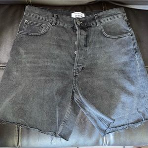 Reformation Jeans Shorts